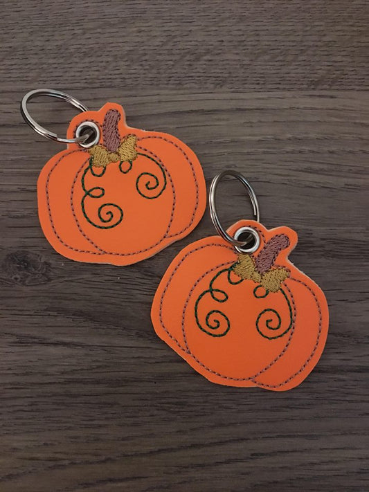 Fancy Pumpkin eyelet 4x4 and 5x7 Grouped