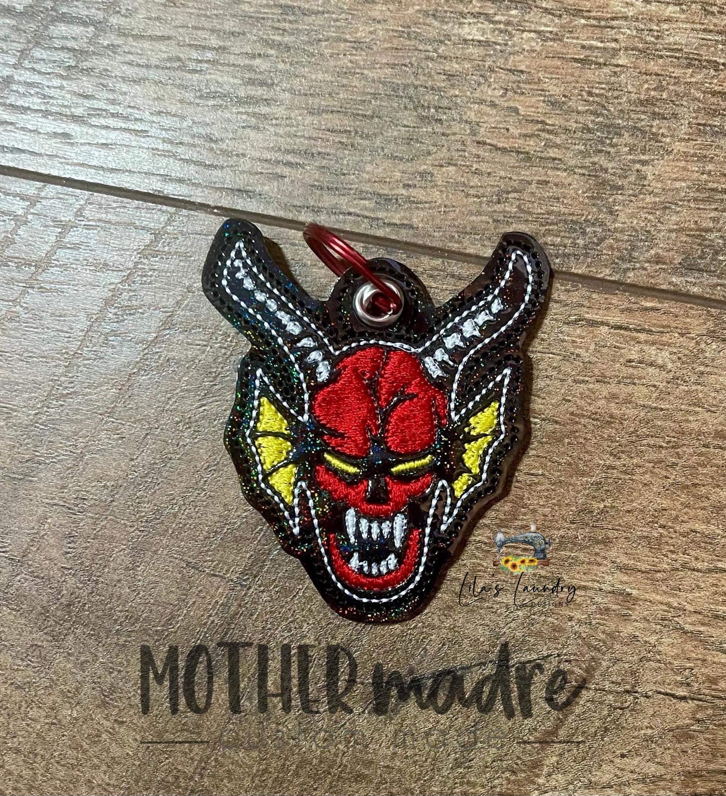Hell Fire Fobs - DIGITAL Embroidery DESIGN