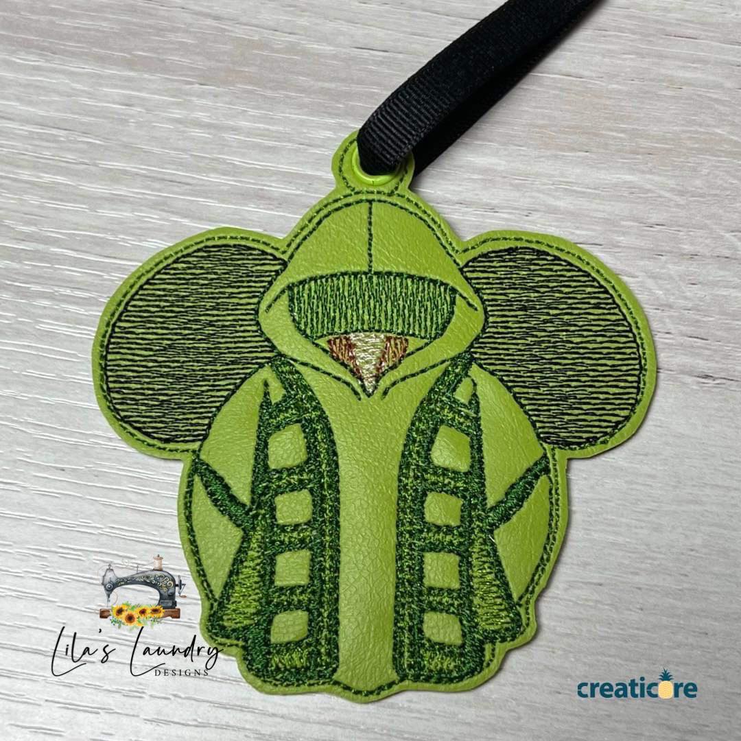 Encanto Ornament Bundle - Digital File - Embroidery Design