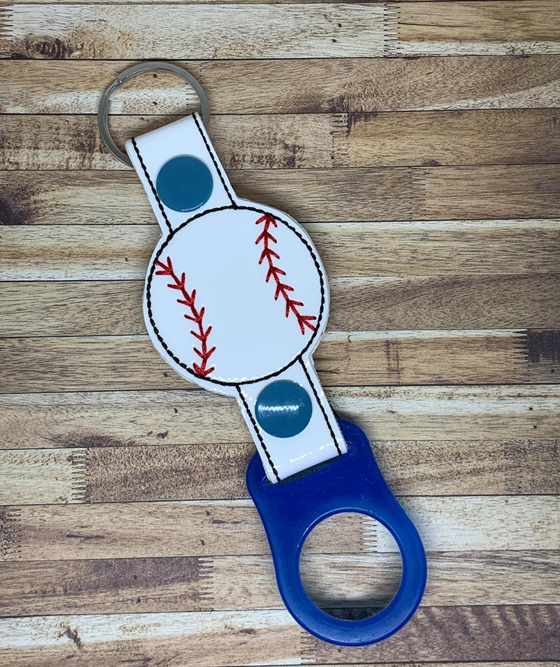 Baseball/Softball Water Bottle Holders - DIGITAL Embroidery DESIGN