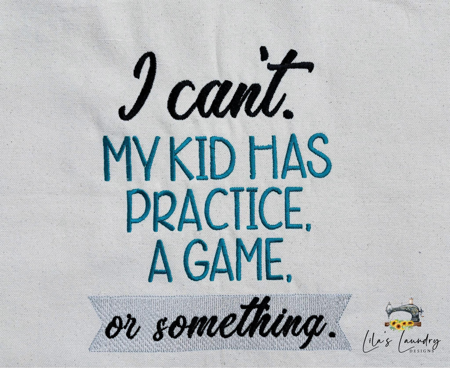 Practice Game or Someting - 4 Sizes - Digital Embroidery Design